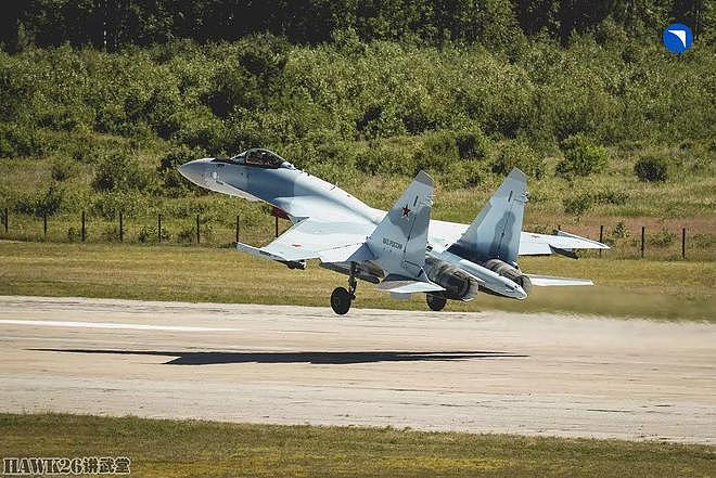 俄罗斯空天军接收今年第二批苏-35S战斗机 共青城交付速度已提升 - 1