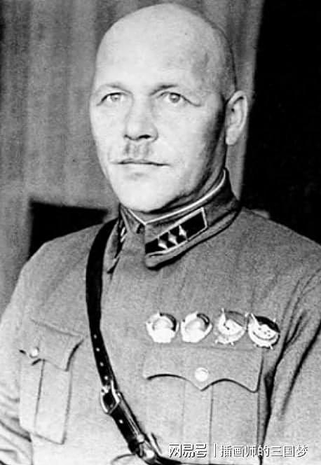 巴甫洛夫大将的奇妙人生，在军队里火箭式晋升，却三次输给德国人 - 5
