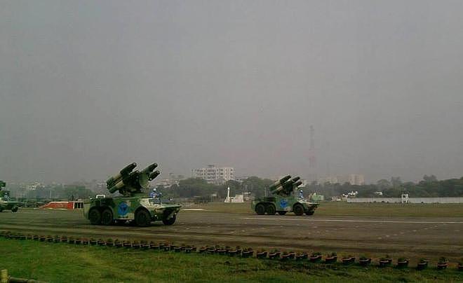 盘点孟加拉陆军装备的14种中国造武器 - 23