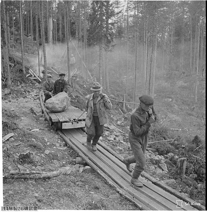 探访卡累利阿防御要塞 芬兰下血本建造抵挡苏军 已成为无名景点 - 24