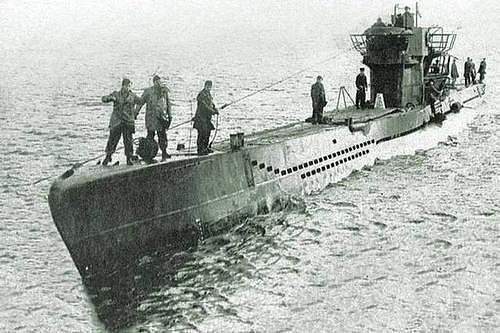 一战德国远洋潜艇：跑到美国兴风作浪，总航程17570公里 - 1