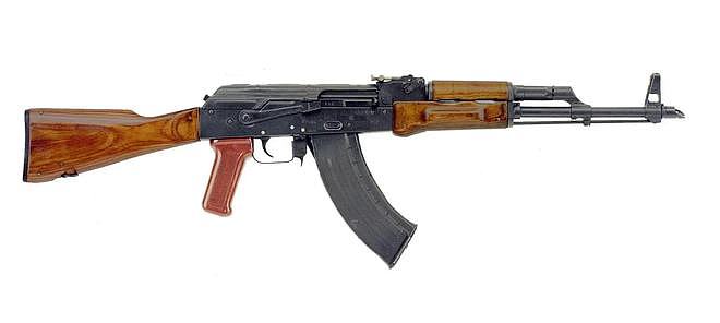 AK47、AKM和AK74三个型号的区别在哪里 - 10