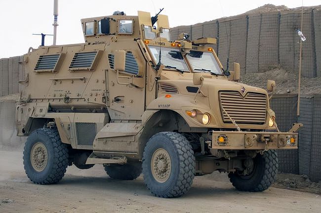 美国陆军订购1669辆JLTV，将花费5亿美元，比“悍马”车更加先进 - 5