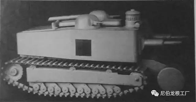 中古战锤：浅谈二战之前的法国超重型坦克 - 8
