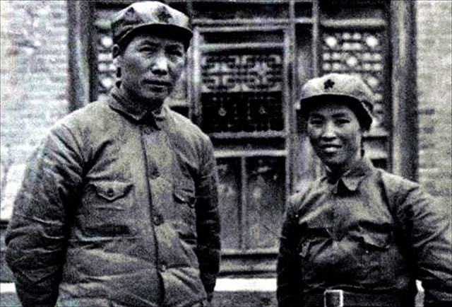 她是井冈山第一位女党员，曾身骑快马英勇杀敌，与毛主席珠联璧合 - 7