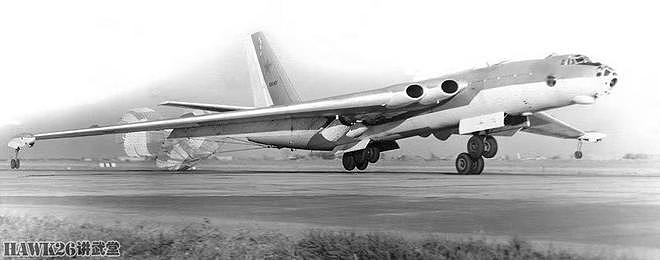 70年前 苏联M-4战略轰炸机首飞 速度快 航程短 挂载千万吨级氢弹 - 3