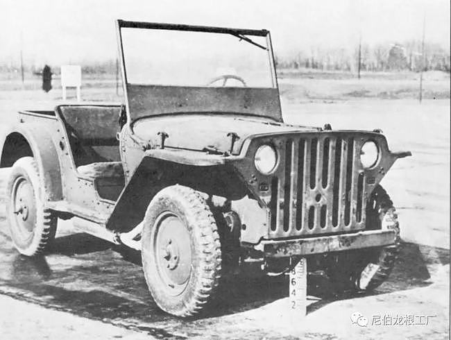 战地老头乐：二战时期的微型军用越野车辆 - 13