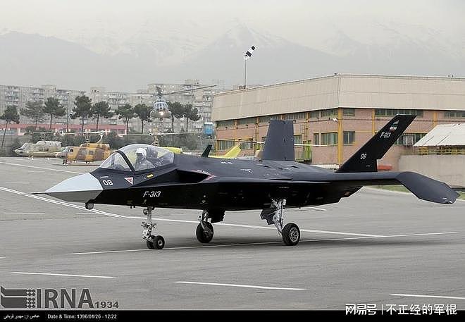 伊朗空军的窘境：仅存的20余架F14又坠毁一架，摔一架少一架 - 7