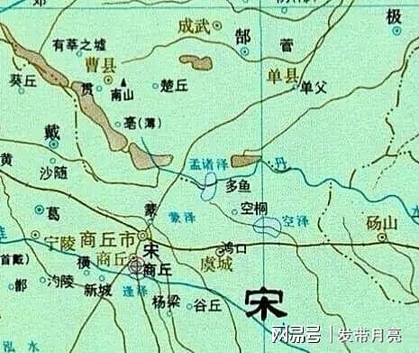 丰县有“汉高故里”的美称，为啥还有“古宋遗风”的雅称？ - 2