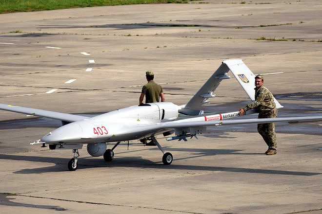集高性能与低成本于一身的土耳其无人机：乌克兰军队的王牌 - 1