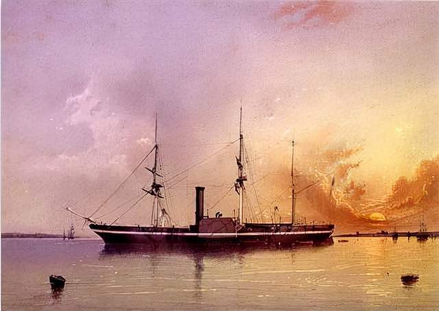 大澳之战：广东海盗与英美海军的最后一次血腥火拼 - 8