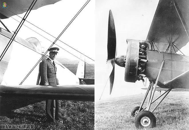 85年前 意大利中校创造活塞飞机最高飞行纪录 特殊改进贡献最大 - 4
