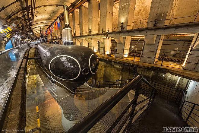 S-49试验潜艇入驻巴拉克拉瓦博物馆 苏联时代塞瓦斯托波尔的秘密 - 14