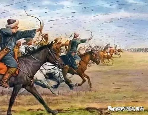 飞将军李广在打击匈奴战场上的第一次遇险 - 2