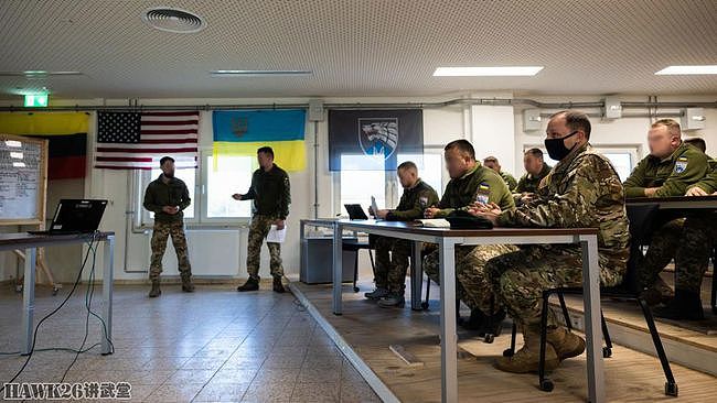 驻德美军与乌克兰 立陶宛特种部队交流 切磋战术的同时 进行摸底 - 1