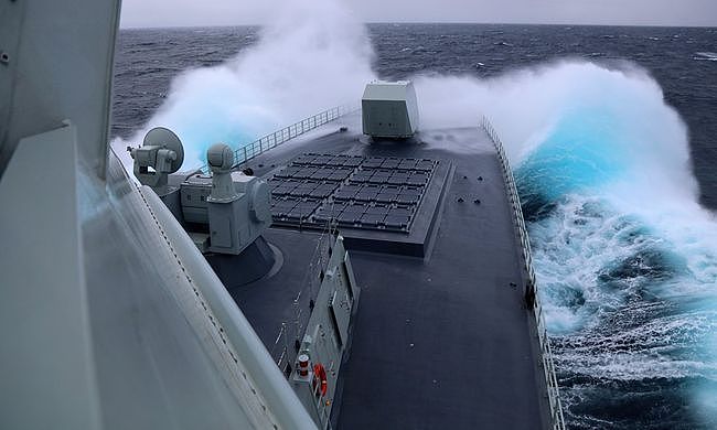 传奇落幕！中国海军“基洛”级潜艇开始退役，“继任者”受益匪浅 - 17