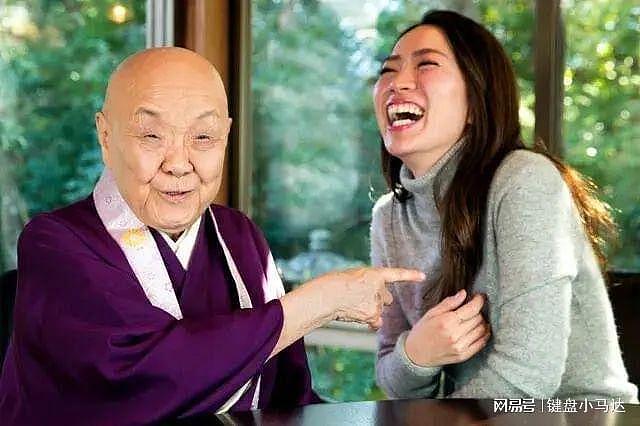 濑户内寂听：日本尼姑喝酒吃肉，沉迷男色，一生传奇，活了99岁 - 4