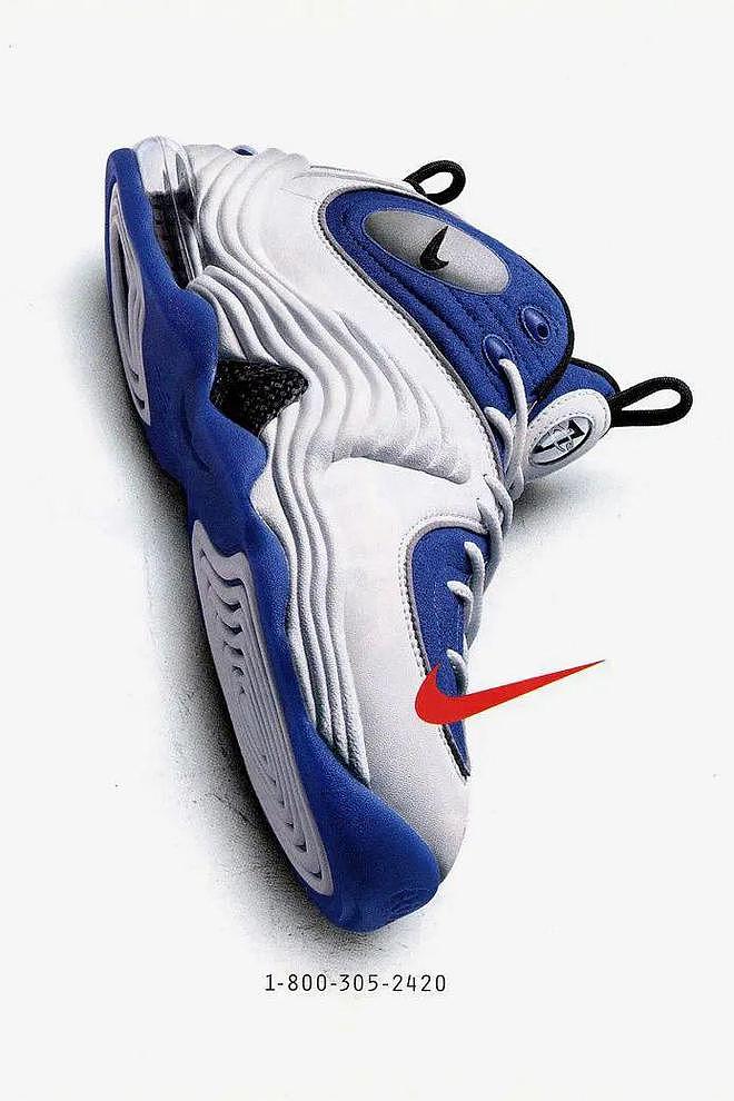 Supreme、CdG 加持，Nike 在悄悄推动 90 年代实战鞋回潮 - 11
