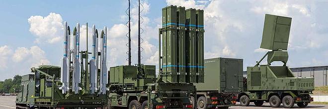 乌克兰计划购买德国IRIS-T防空导弹，会对俄军战机构成多大威胁？ - 6