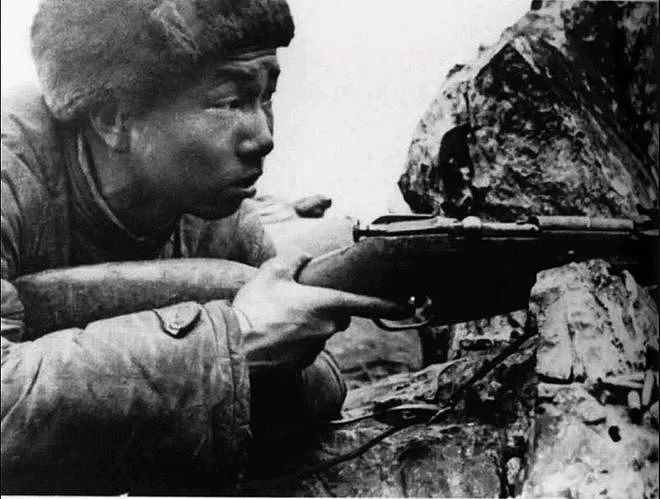 装备2年就淘汰的中国版水连珠53式步骑枪：苏联莫辛纳甘在中国 - 11