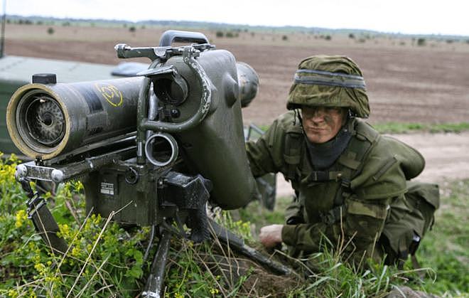 多个北约国家装备 法国或向乌克兰提供“米兰”反坦克导弹 - 3