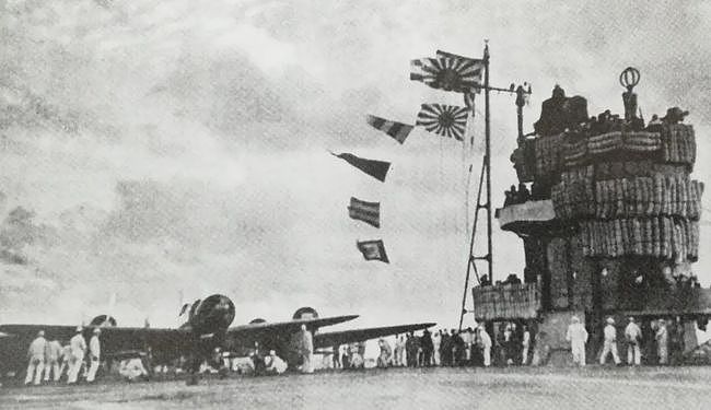 中途岛战役，美国海军实力不如日本海军，但为何以日军惨败告终 - 7