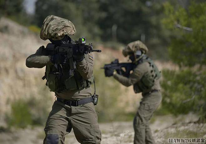 专家解读：以色列士兵为何佩戴“厨师帽”？奇特装备真有必要？ - 8