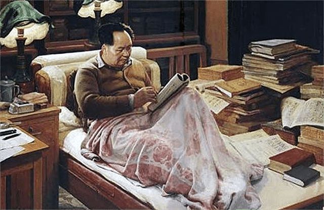 张玉凤透露毛主席最后一年的生活：他非常孤独，经常一个人掉泪 - 3
