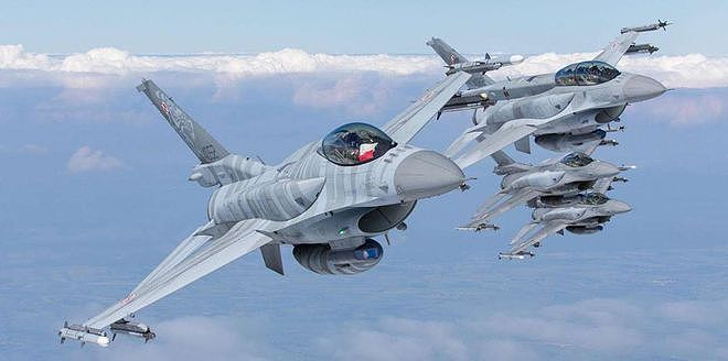 伊拉克战争中 美军F-16战机以音爆拯救英军 - 3