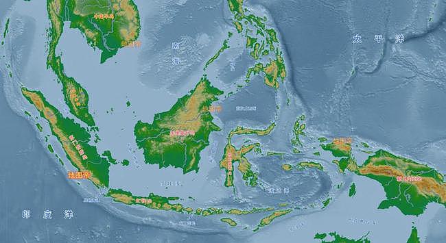 印尼迁都，为何从爪哇岛迁到加里曼丹岛？ - 10