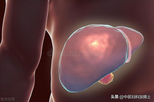 子宫肌瘤、囊肿、结节是肝不好结的“果”，这3类食物可疏肝护肝 - 3