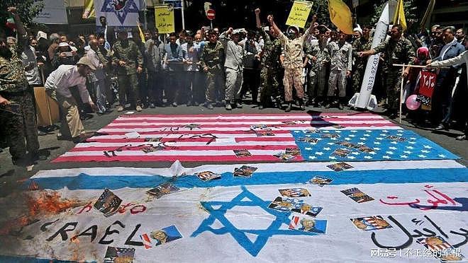 伊朗和以色列的情仇：两伊战争中，以色列是伊朗最坚定的支持者 - 1