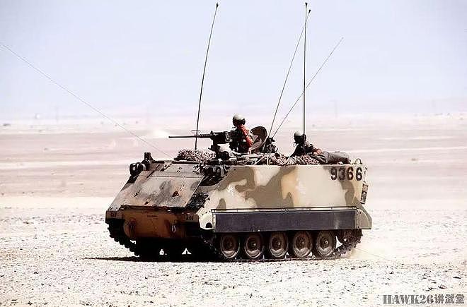从越南到乌克兰：M113装甲运兵车不应被忽视 老式装备并不落后 - 6