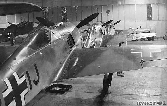 85年前 福克·沃尔夫Fw.190原型机首次试飞 二战最强战斗机竞争者 - 11