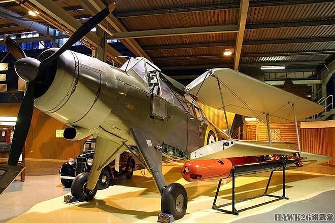 85年前“青花鱼”原型机首飞 “舒适的鱼雷轰炸机”让英国很无语 - 4