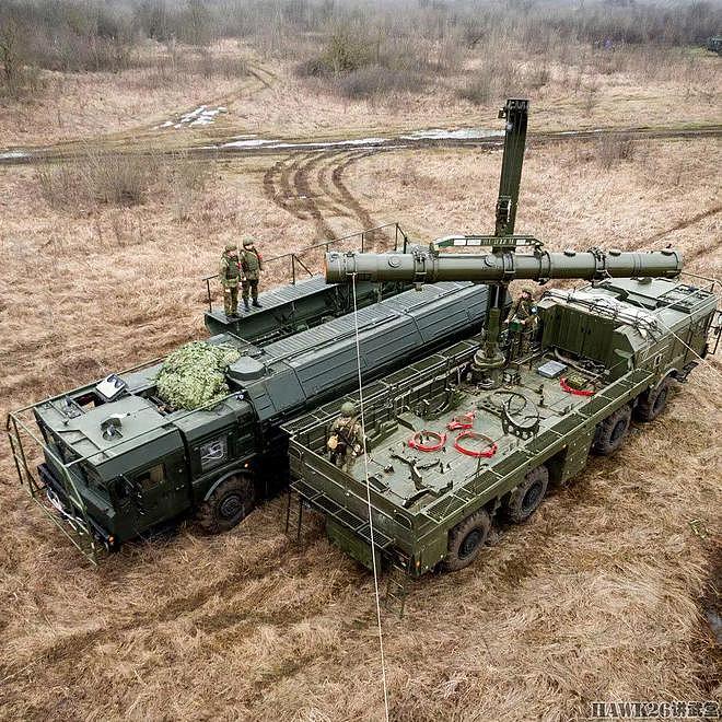 “伊斯坎德尔”导弹产量增加 提升俄军精确打击能力 改变战局天平 - 10