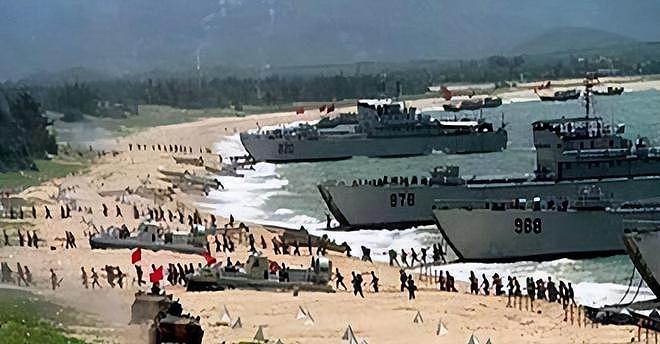 96年台海危机：解放军三军陈兵海峡，演习之前，一线战士写下遗书 - 2