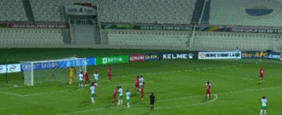中国1-1沙特，张玉宁进球越位、朱辰杰点射 - 3