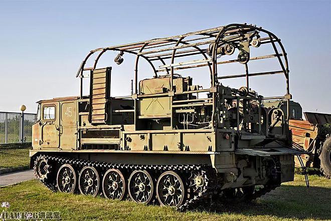 由ATS-59G牵引车说起：二战后苏联大力发展履带式民用车辆的原因 - 7