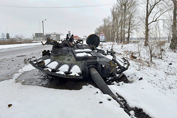 乌克兰步兵打坦克 电影变现实 或颠覆未来战场中装甲部队命运 - 4