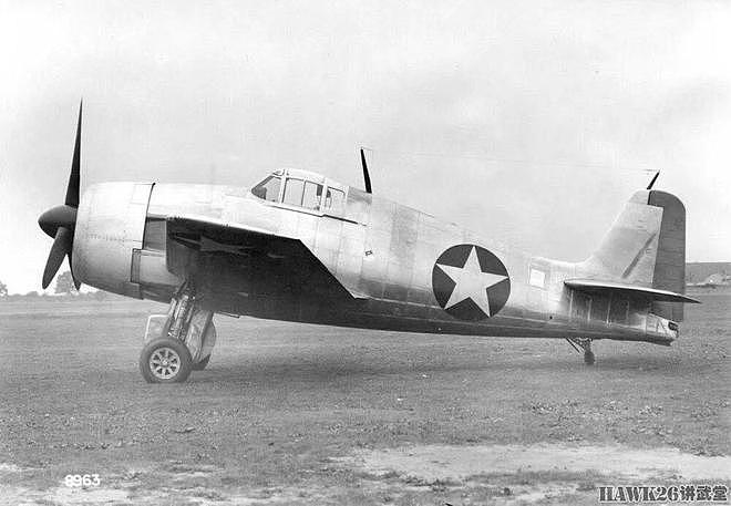 格鲁曼F6F“地狱猫”战斗机 诞生速度破纪录 成为日军飞机终结者 - 3