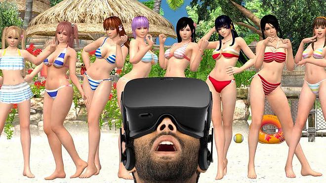 虚拟性骚扰，让VR游戏成了“犯罪者”的乐园？ - 1