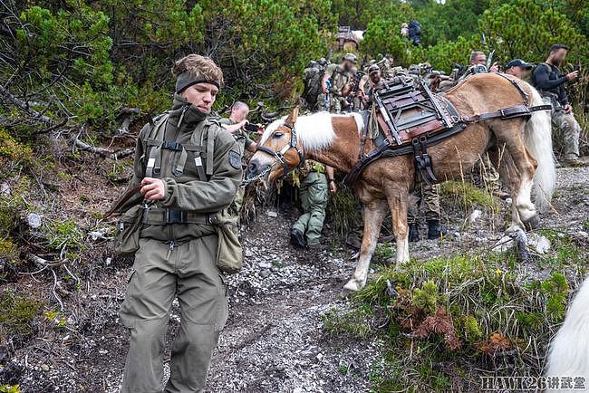 走进神秘的国际狙击手训练中心 隐身阿尔卑斯山区 特种兵进修学校 - 8