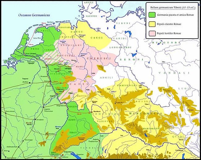 条顿堡森林战役：日耳曼解放者的谋略胜利 - 20