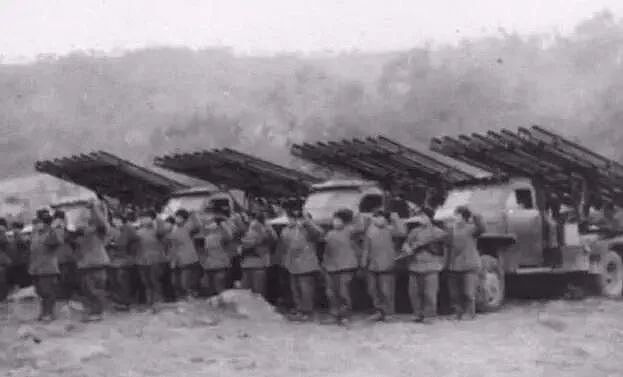 什么是喀秋莎火箭炮，它如何帮助志愿军炮兵的火力超过美军 - 4