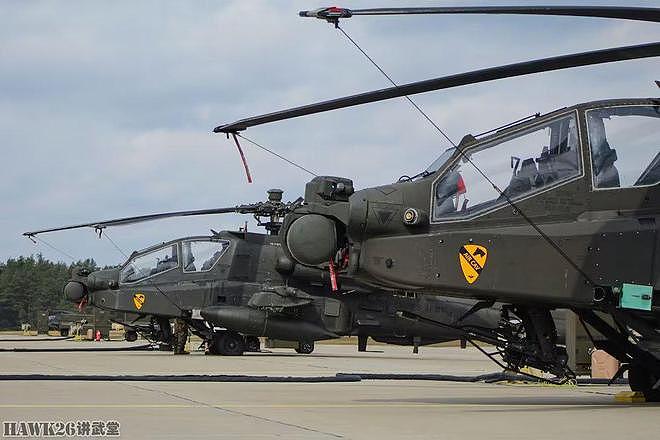 波兰将采购96架AH-64E武装直升机 总价值120亿美元 世界排名第二 - 3