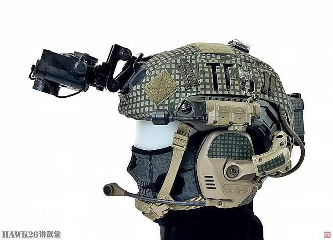 评测：泰雷兹LUCIE夜视仪 设计独特的科幻装备 中国仿制型号出镜 - 50