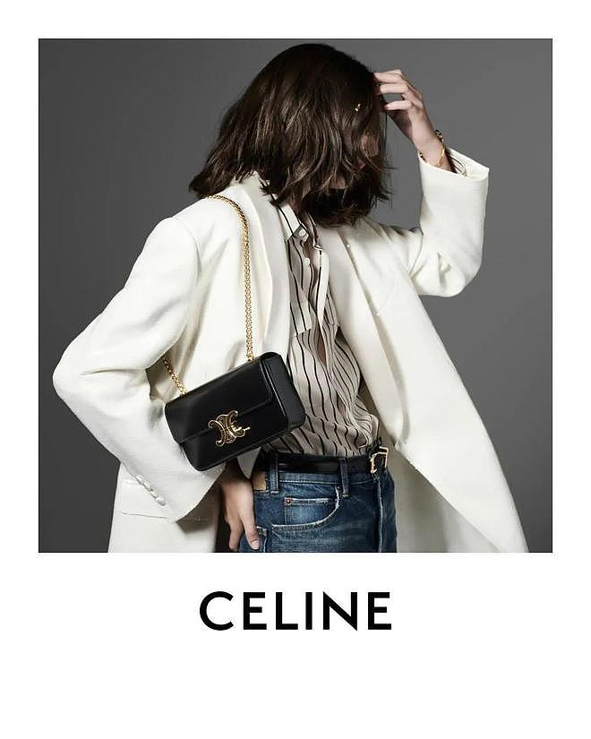 看完Celine新一季，好用又跟得上潮流的包包我找到了！ - 10