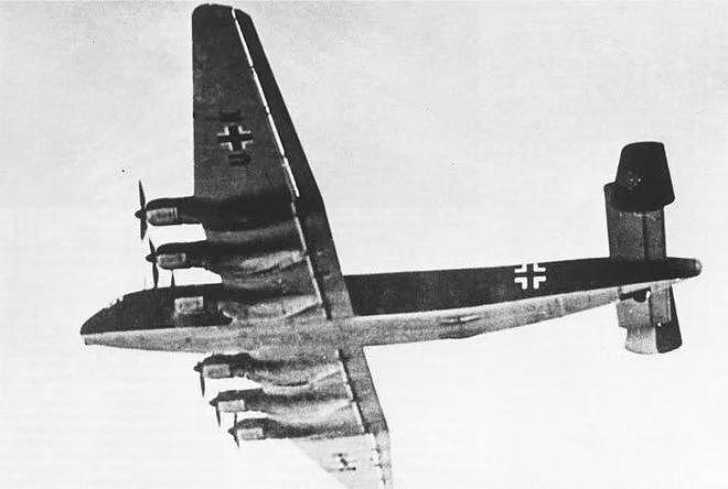 图说：容克斯Ju.390重型轰炸机 纳粹德国空袭美国本土的唯一希望 - 5