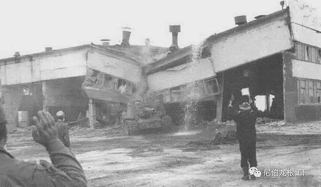 核子废土：为切尔诺贝利善后的ISU-152坦克 - 11